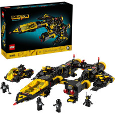 Конструктор Лего Блэкторон Ренегат LEGO Icons Blacktron Renegade Building Kit 10355