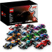 Конструктор лего Коллекционные гоночные автомобили LEGO F1 Collectible Race Cars 6 Pack 66796 Конструктор лего Коллекционные гоночные автомобили LEGO F1 Collectible Race Cars 6 Pack 66796