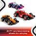 Конструктор лего Коллекционные гоночные автомобили LEGO F1 Collectible Race Cars 6 Pack  66796