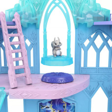 Игровой набор Замороженный заповедник Frozen Animal Sanctuary Build Up Fashion Doll