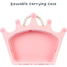 Набір аксесуарів Бебі Борн BABY Born Princess Essentials Set with Carrying Case