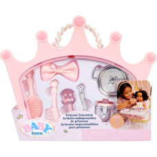 Набір аксесуарів Бебі Борн BABY Born Princess Essentials Set with Carrying Case