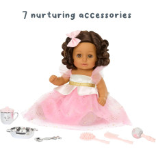 Набір аксесуарів Бебі Борн BABY Born Princess Essentials Set with Carrying Case