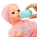 Реалістична м'яка лялька з блакитними очима  BABY Born My First Baby Doll Annabell  Blue Eyes