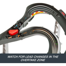 Трек Хот Вилс Трасса Для Гонок Hot Wheels Toy Car Track Set 3 Formula 1 JDY15