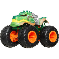 Игрушечные машинки и грузовики монстры Hot Wheels Cars  Monster Trucks Sharks vs Dinos Multipack JGD68