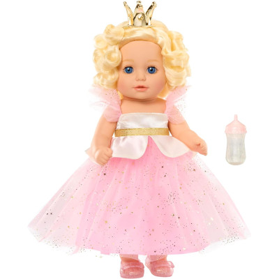 Лялька Бебі Борн Королівська принцеса BABY Born Princess Baby Doll Annabell Blonde Hair Blue Eyes