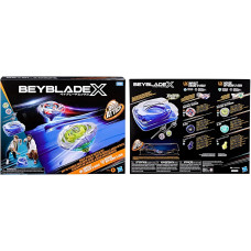 Набір Арена з Бейблейдами Екстремальна битва Beyblade X Drop Attack Battle Set with Beystadium Arena