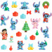 Адвент календар Стич Disney Stitch Advent Calendar 24 Pieces