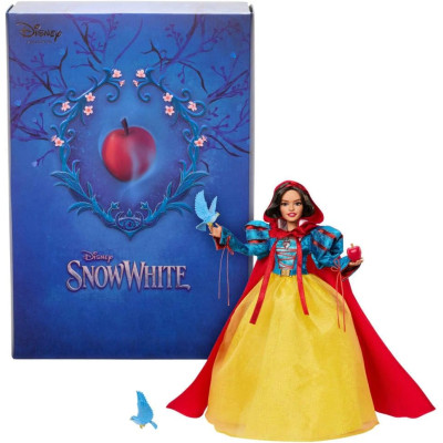 Колекційна лялька Білосніжка Mattel Disney Collector Snow White Doll Signature HVY53