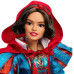 Колекційна лялька Білосніжка Mattel Disney Collector Snow White Doll Signature HVY53