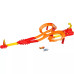 Ігровий набір Хот Вілс Божевільна траса Hot Wheels Freeway Frenzy Toy Track JFD11