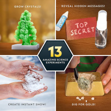 Адвент календар наукові експерименти NATIONAL GEOGRAPHIC Science Kit Rock Collection Advent Calendar