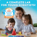 Науковий набір Хімія для дітей National Geographic Junior Chemistry Set