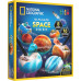 Набір для розкопок космічного каміння National Geographic Ultimate Space Gemstone Dig Kit 8 Planet Набір для розкопок космічного каміння National Geographic Ultimate Space Gemstone Dig Kit 8 Planet