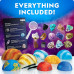 Набір для розкопок космічного каміння National Geographic Ultimate Space Gemstone Dig Kit 8 Planet