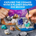 Набір для розкопок космічного каміння National Geographic Ultimate Space Gemstone Dig Kit 8 Planet