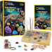 Набір для розкопок напівдорогоцінного каміння National Geographic Semi Precious Gemstone Dig Kit for Kids 15 Real Gems