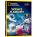 Науковий набір Чарівна хімія National Geographic Magic Chemistry Set 10 Amazing Magic Tricks Науковий набір Чарівна хімія National Geographic Magic Chemistry Set 10 Amazing Magic Tricks