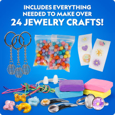 Адвент календар виготовлення прикрас NATIONAL GEOGRAPHIC Jewelry Making Advent Calendar