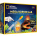 Науковий набір Мега лабораторія National Geographic Mega Science Lab Science Kit for Kids with 130 Науковий набір Мега лабораторія National Geographic Mega Science Lab Science Kit for Kids with 130