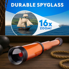 Науковий набір Піратські пригоди National Geographic Pirate Adventure Activity Kit