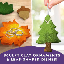 Ігровий набір для рукоділля National Geographic Mega Arts and Crafts Kit for Kids