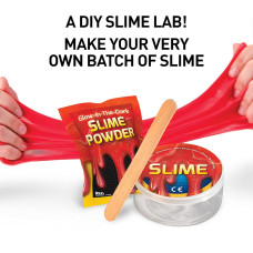 Набір для створення слаймів NATIONAL GEOGRAPHIC Mega Slime Kit and Putty Lab Набір для створення слаймів NATIONAL GEOGRAPHIC Mega Slime Kit and Putty Lab