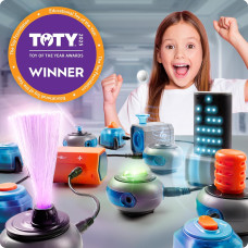 Науковий набір Електричний ланцюг National Geographic Circuit Maker Kit 120 Науковий набір Електричний ланцюг National Geographic Circuit Maker Kit 120