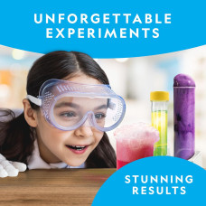 Науковий STEM набір Захоплююча хімія National Geographic Gross Science Kit 45 Gross Science Науковий STEM набір Захоплююча хімія National Geographic Gross Science Kit 45 Gross Science