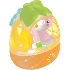 Развивающая игрушка Ананас Fisher Price Paradise Pals Magical Lights  Tunes Pineapple