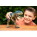 Фигурка Динозавр Алозавр Mattel Jurassic World Ruthless Rampagin Allosaurus Dinosaur HRX51
