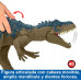 Фигурка Динозавр Алозавр Mattel Jurassic World Ruthless Rampagin Allosaurus Dinosaur HRX51