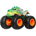 Іграшкові машинки та вантажівки монстри Hot Wheels Cars Monster Trucks Sharks vs Dinos Multipack JGD68