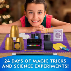 Чарівний Адвент календар National Geographic Magic Advent Calendar Чарівний Адвент календар National Geographic Magic Advent Calendar