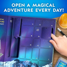 Чарівний Адвент календар National Geographic Magic Advent Calendar Чарівний Адвент календар National Geographic Magic Advent Calendar