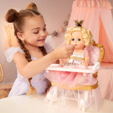 Іграшкове крісло качалка BABY Born Princess 2 in 1 Rocking Chair Іграшкове крісло качалка BABY Born Princess 2 in 1 Rocking Chair