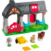 Ігровий набір Конюшня Fisher Price Little People Stable Playset Ігровий набір Конюшня Fisher Price Little People Stable Playset