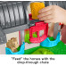 Ігровий набір Конюшня Fisher Price Little People Stable Playset
