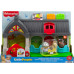 Ігровий набір Конюшня Fisher Price Little People Stable Playset