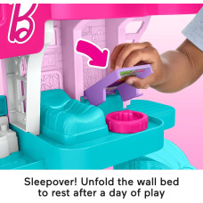 Ігровий набір Пляжний будиночок Барбі Fisher Price Little People Barbie Beach House Ігровий набір Пляжний будиночок Барбі Fisher Price Little People Barbie Beach House