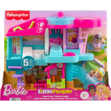 Ігровий набір Пляжний будиночок Барбі Fisher Price Little People Barbie Beach House Ігровий набір Пляжний будиночок Барбі Fisher Price Little People Barbie Beach House