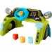 Інтерактивна розвиваюча іграшка кермо Fisher Price Laugh and Learn Smart Stages Sit Steer Driver Інтерактивна розвиваюча іграшка кермо Fisher Price Laugh and Learn Smart Stages Sit Steer Driver