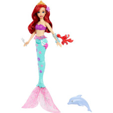 Кукла русалка Ариэль Disney Princess Ocean Friends Ariel Swimming Mermaid Doll Кукла русалка Ариэль Disney Princess Ocean Friends Ariel Swimming Mermaid Doll