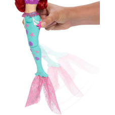 Кукла русалка Ариэль Disney Princess Ocean Friends Ariel Swimming Mermaid Doll Кукла русалка Ариэль Disney Princess Ocean Friends Ariel Swimming Mermaid Doll