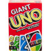 Гігантська настільна гра Уно Mattel Games Giant UNO Card Game Гігантська настільна гра Уно Mattel Games Giant UNO Card Game