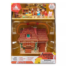 Игровой набор Коттедж Белль Disney Animators Collection Littles Belle Cottage Игровой набор Коттедж Белль Disney Animators Collection Littles Belle Cottage