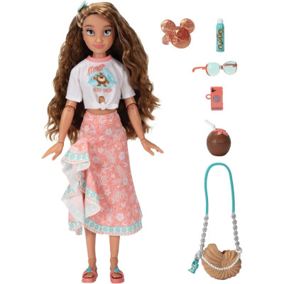 Лялька  Моана Disney ILY 4ever Fashion Doll Inspired by Moana