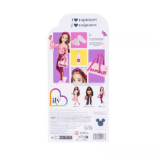 Лялька Рапунцель Disney ILY 4ever Fashion Doll Inspired by Rapunzel