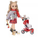 Лялька Мінні Маус і вихованці Disney ILY 4ever 18 Doll Inspired by Minnie Doggie Stroller Лялька Мінні Маус і вихованці Disney ILY 4ever 18 Doll Inspired by Minnie Doggie Stroller